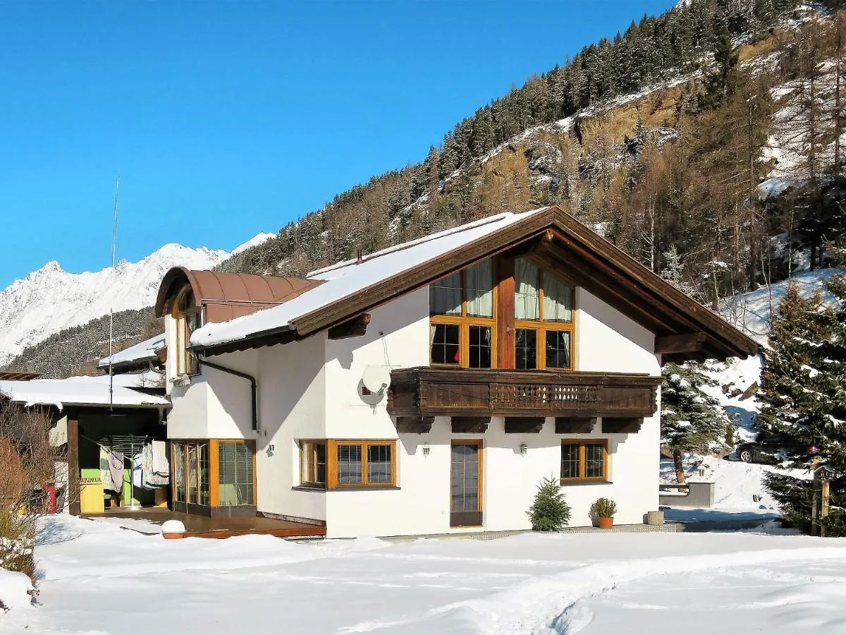 Apartment Appartment Wildmoos - Soe315 By Interhome Solden