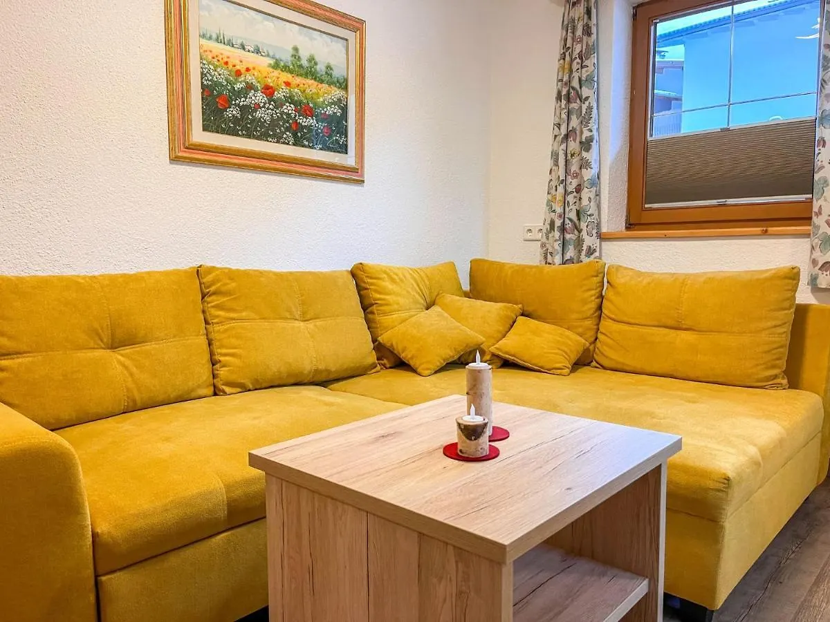 Apartment Appartment Wildmoos - Soe315 By Interhome Solden