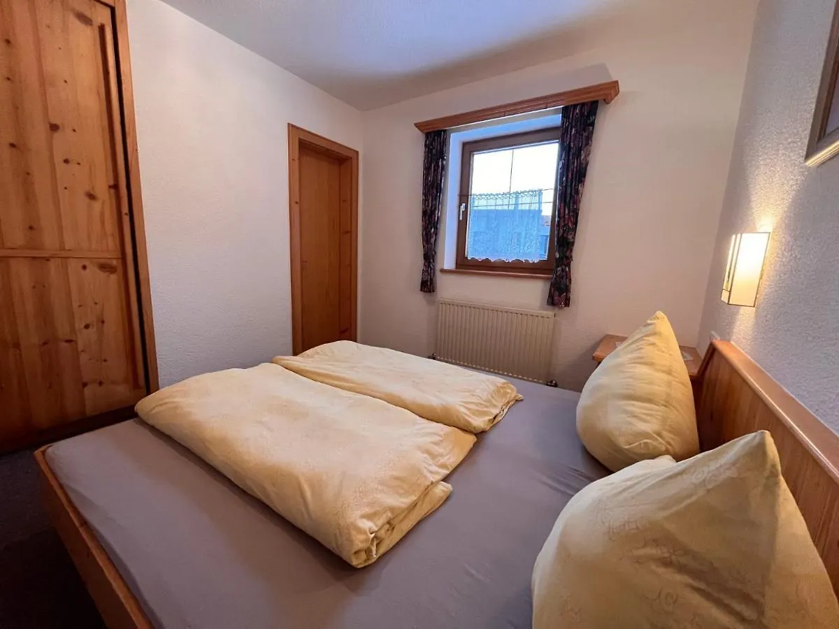 Apartment Appartment Wildmoos - Soe315 By Interhome Solden Austria