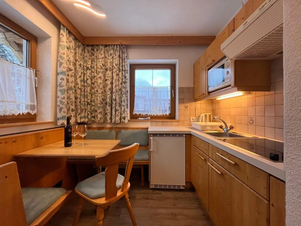 Apartment Appartment Wildmoos - Soe315 By Interhome Solden